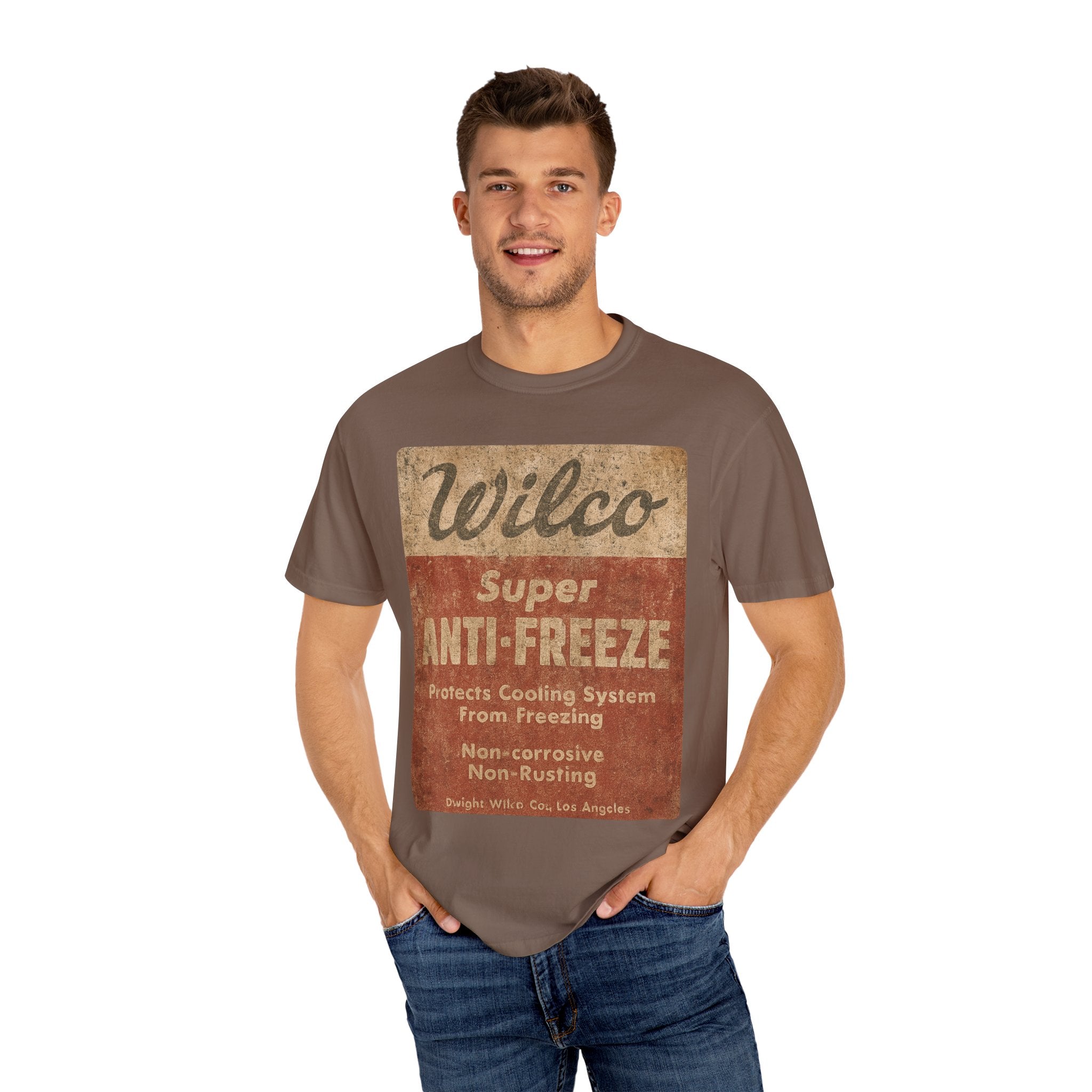 Wilco Anti-Freeze