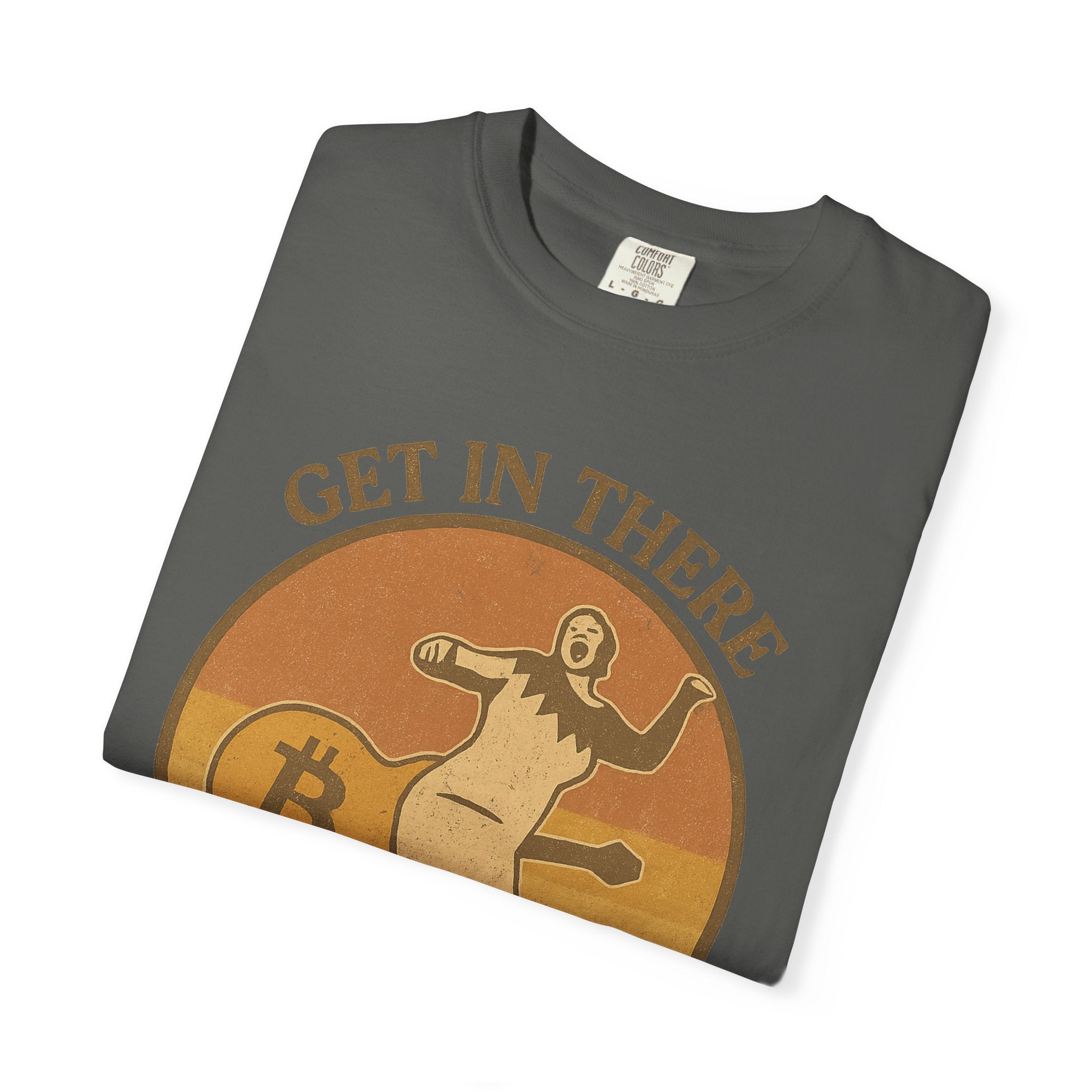 Hodl baby, Hodl