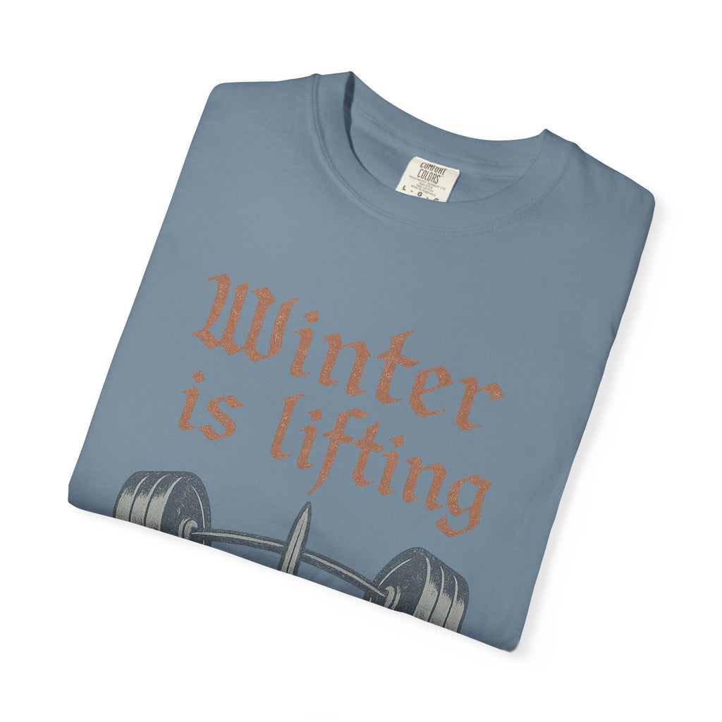 Winter is Lifting
