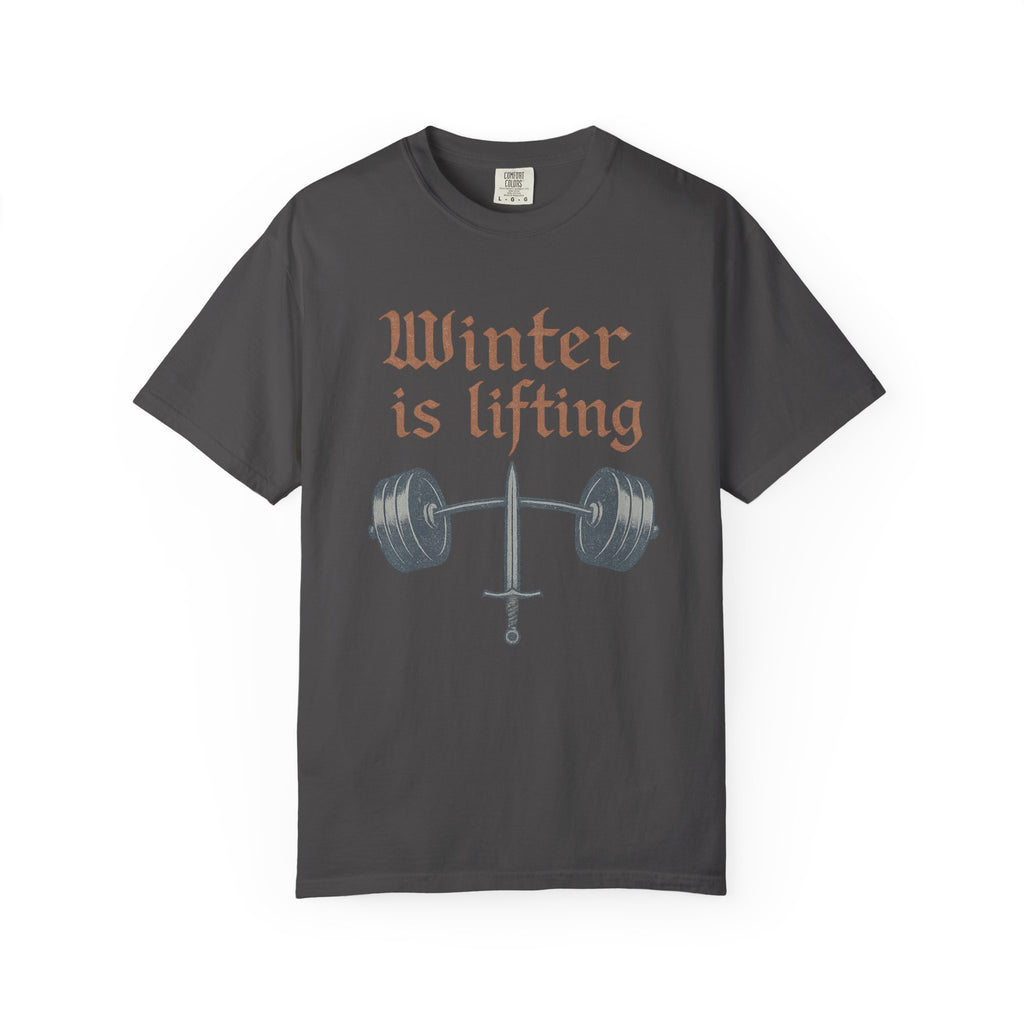 Winter is Lifting