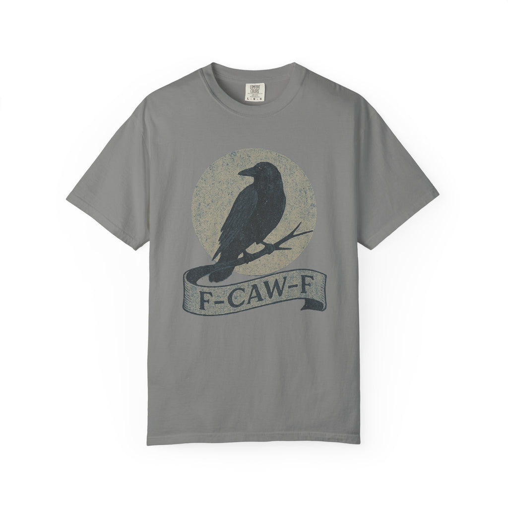 F Caw F