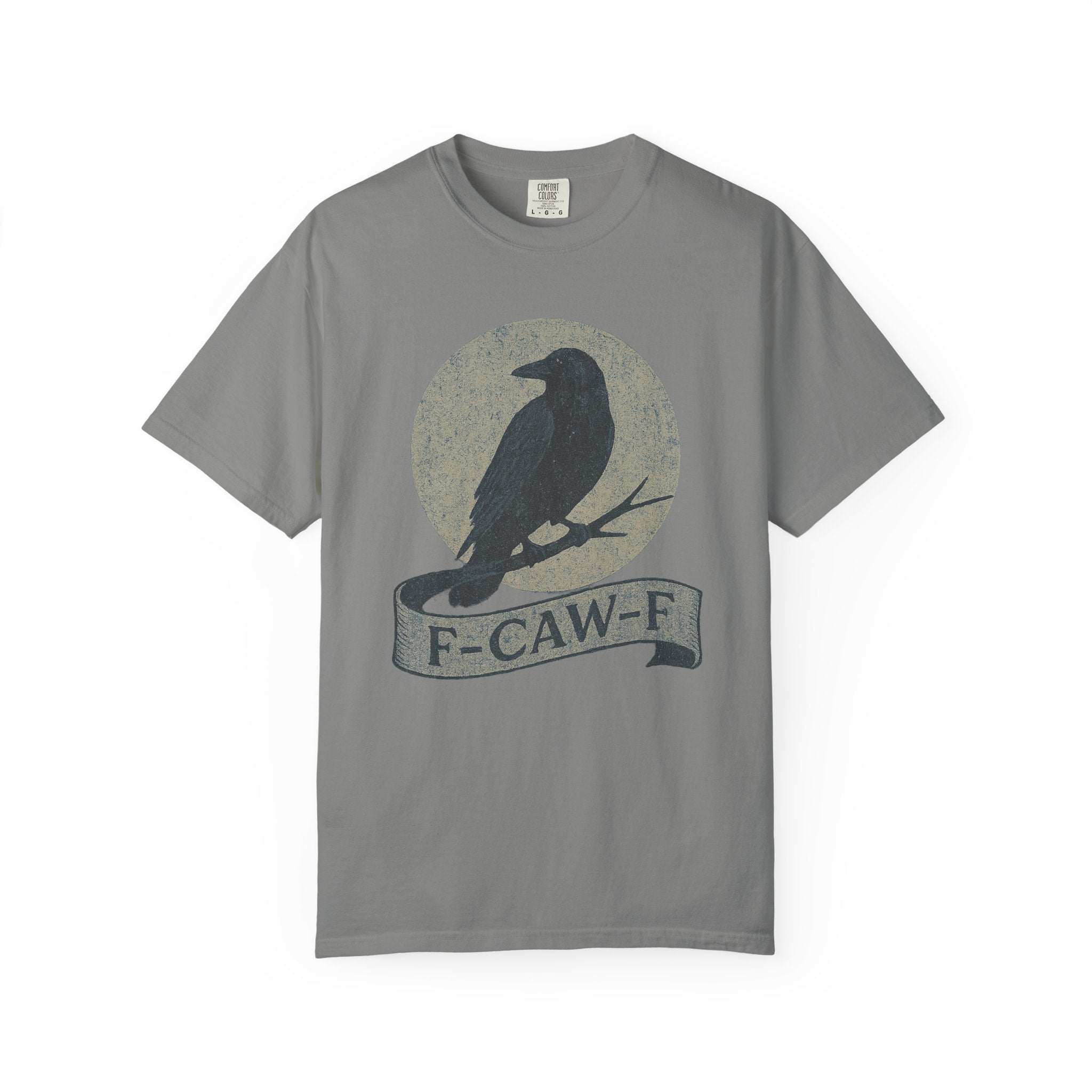 F Caw F