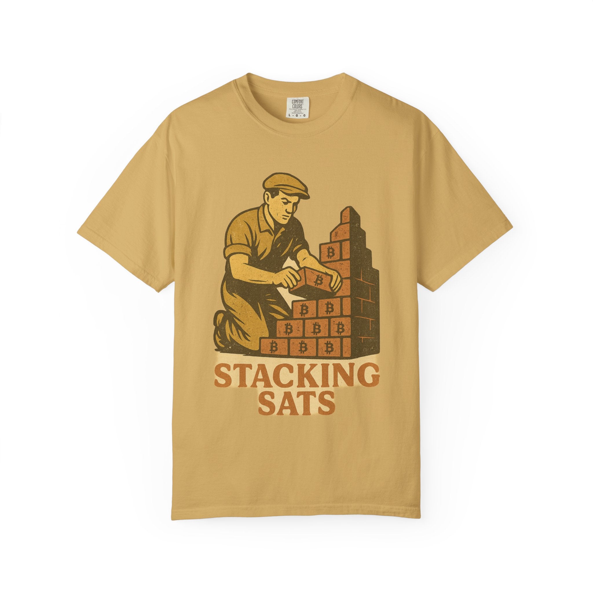 Stacking Sats