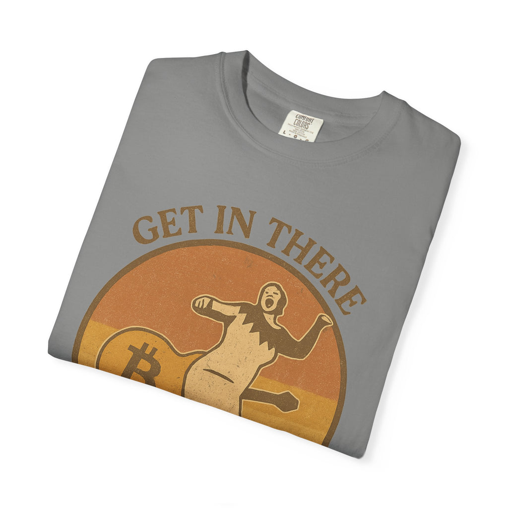 Hodl baby, Hodl
