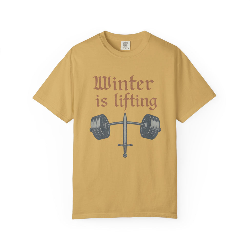 Winter is Lifting