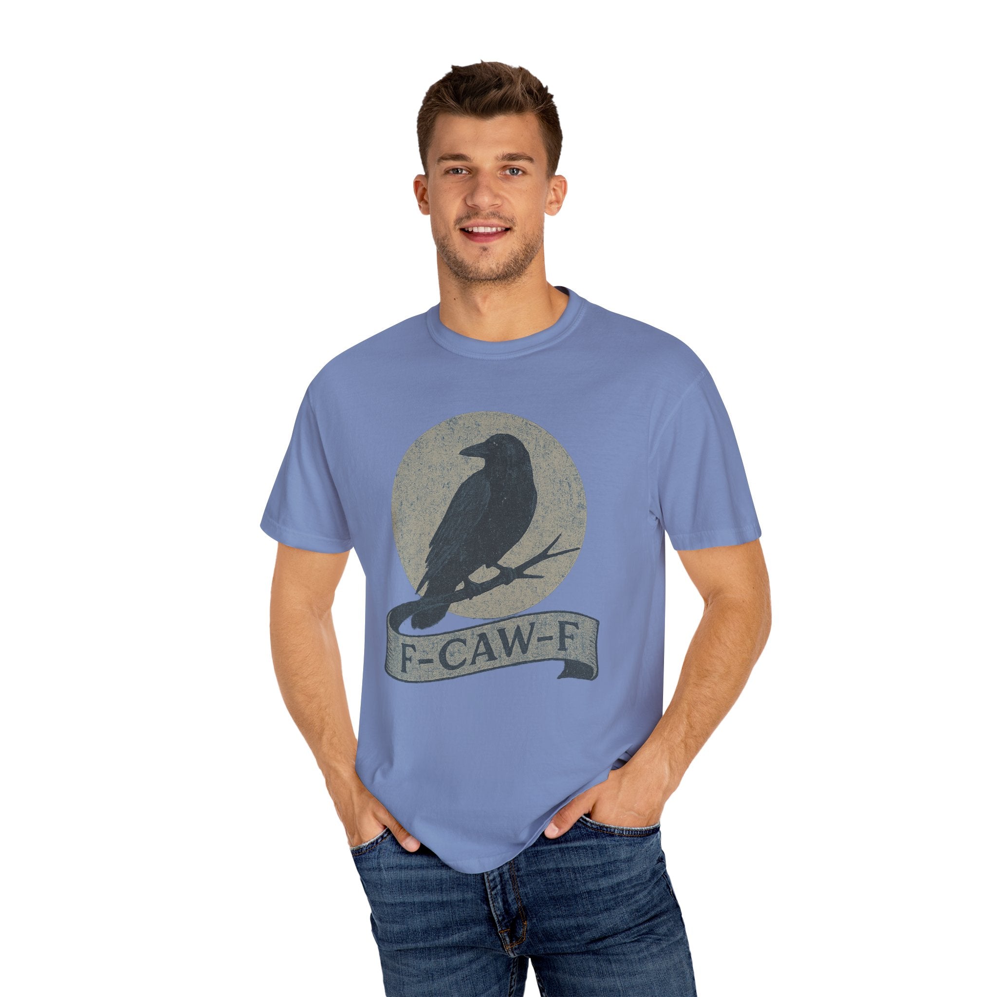 F Caw F