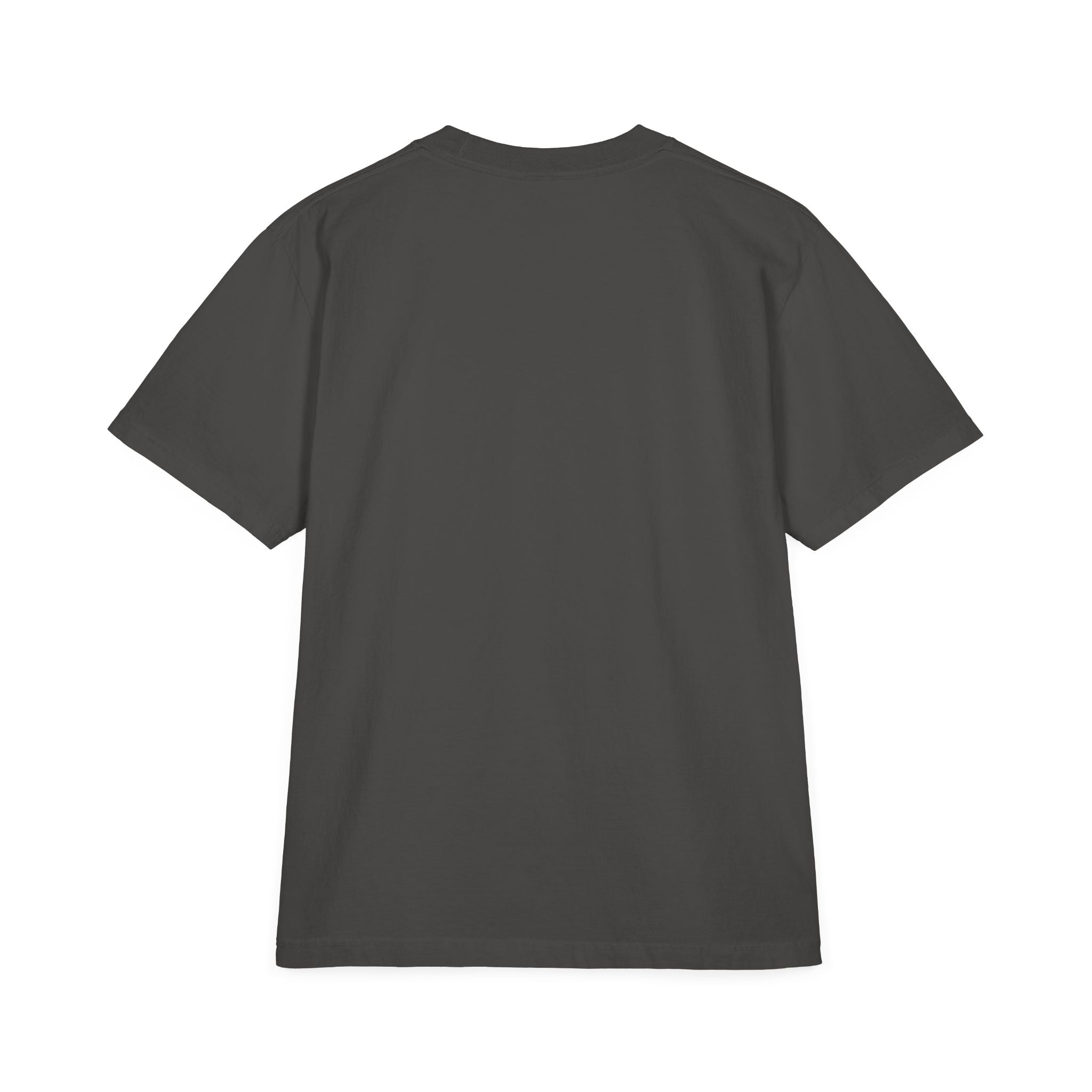 "Alone with Everybody" Washed Drop-Shoulder