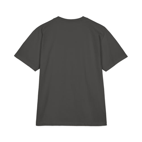 "Alone with Everybody" Washed Drop-Shoulder