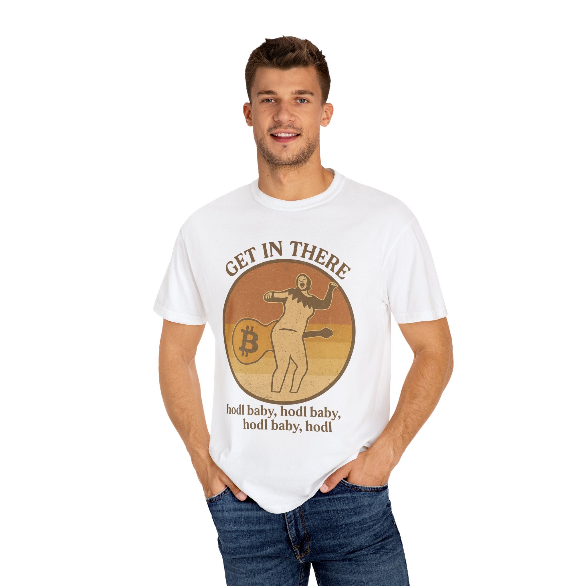 Hodl baby, Hodl