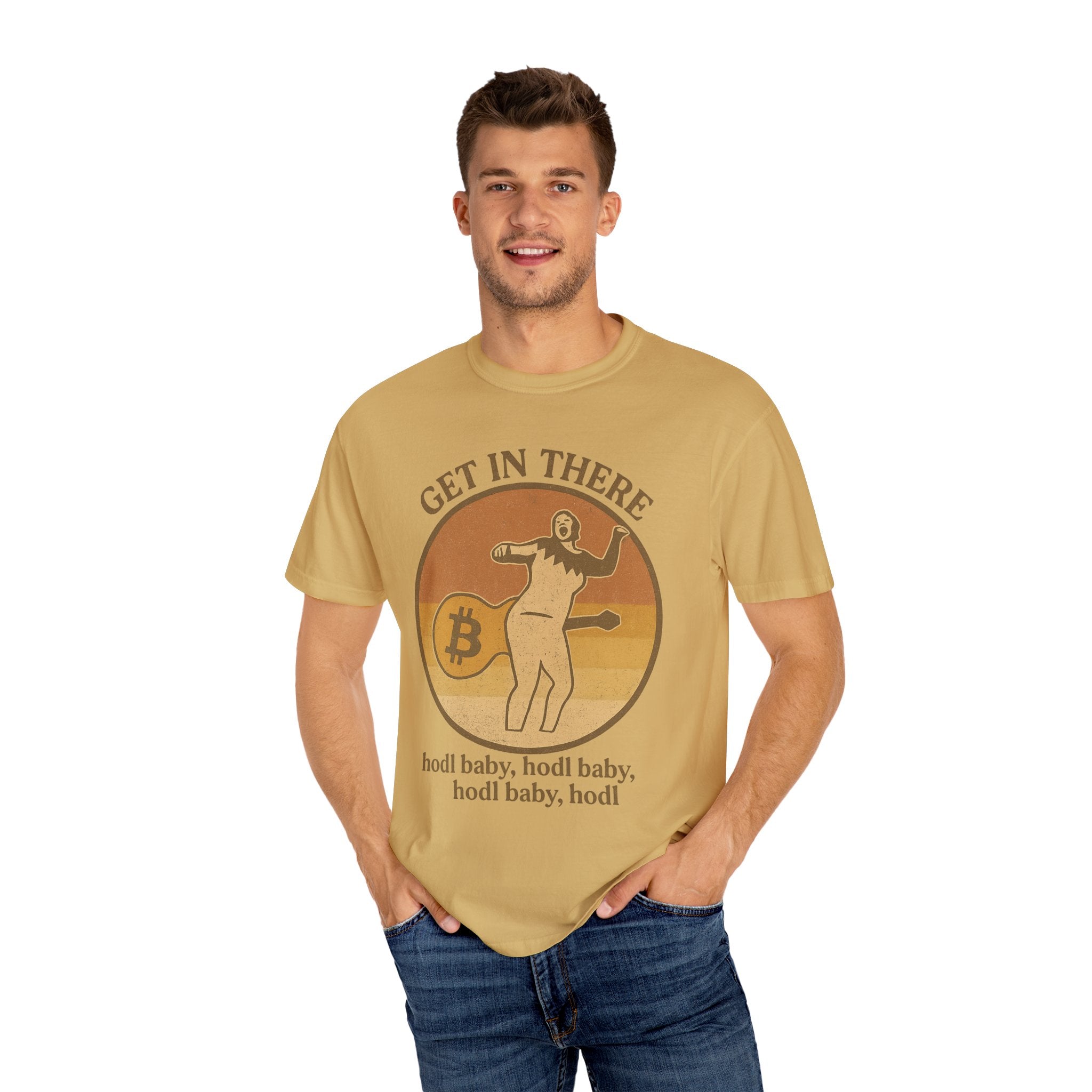 Hodl baby, Hodl