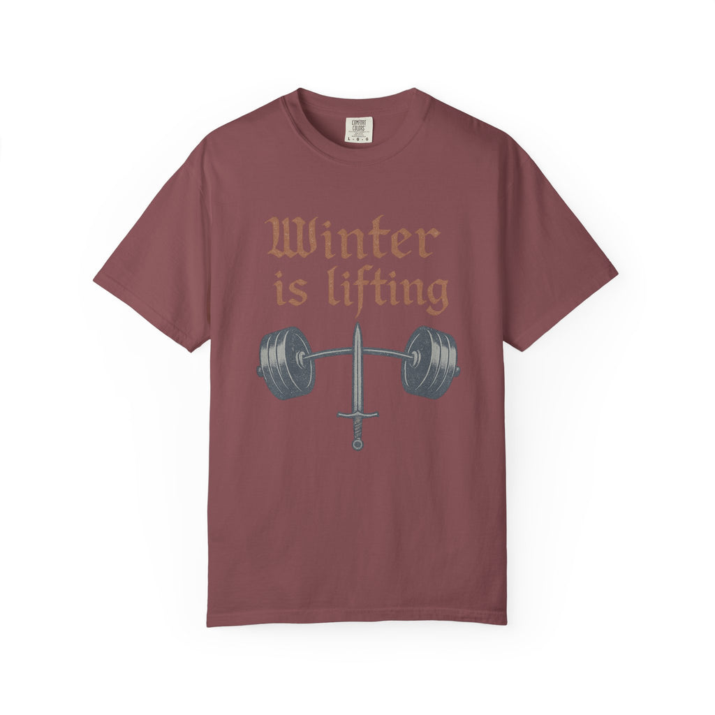 Winter is Lifting