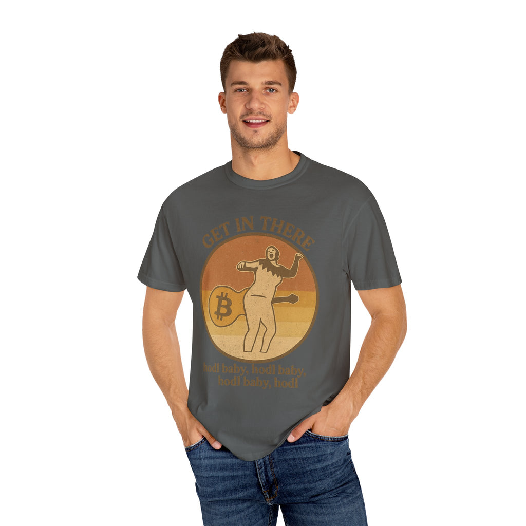 Hodl baby, Hodl