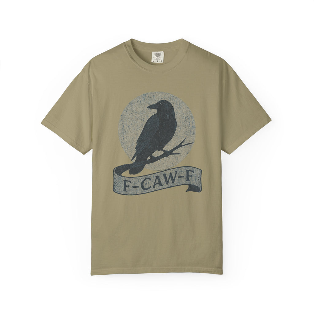 F Caw F