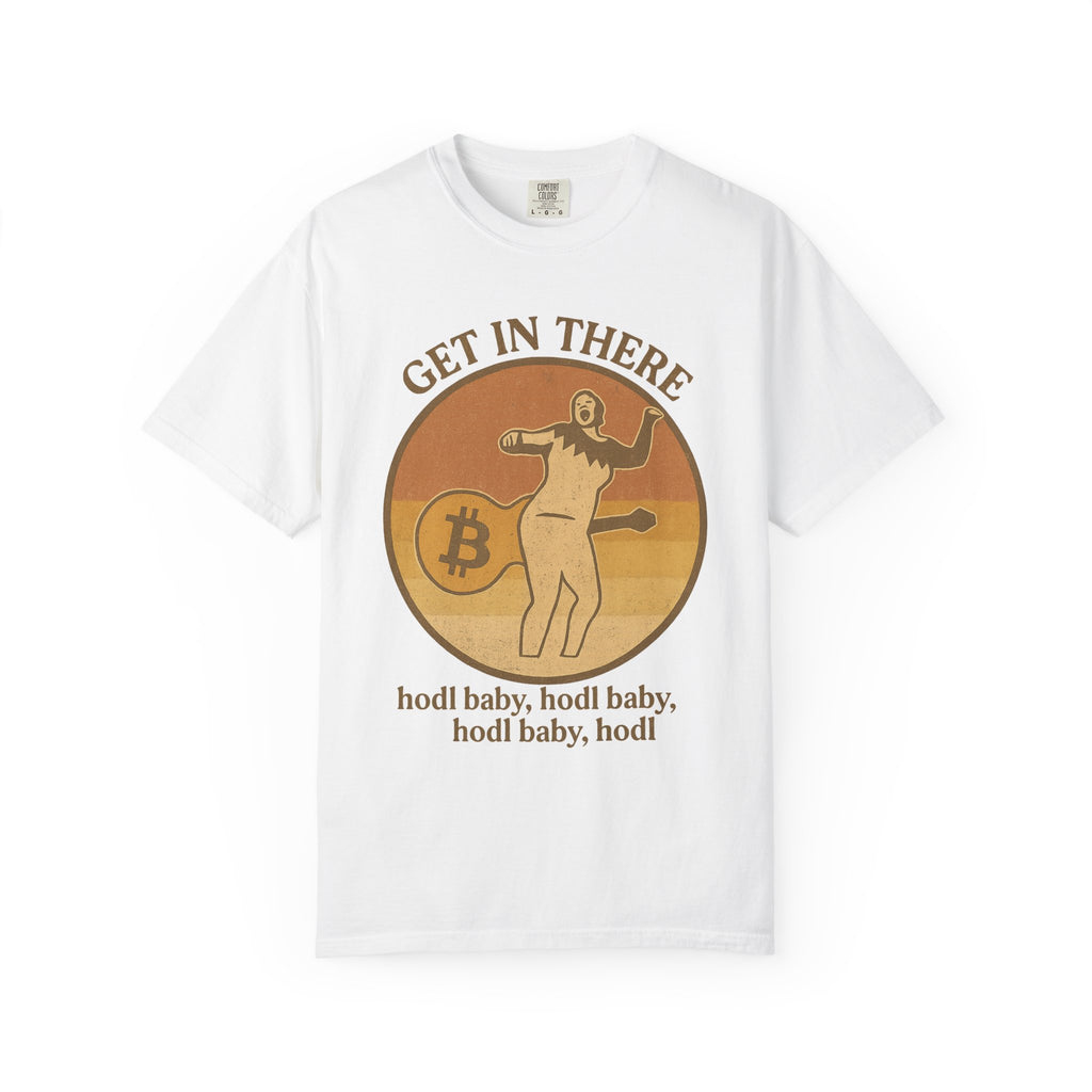 Hodl baby, Hodl