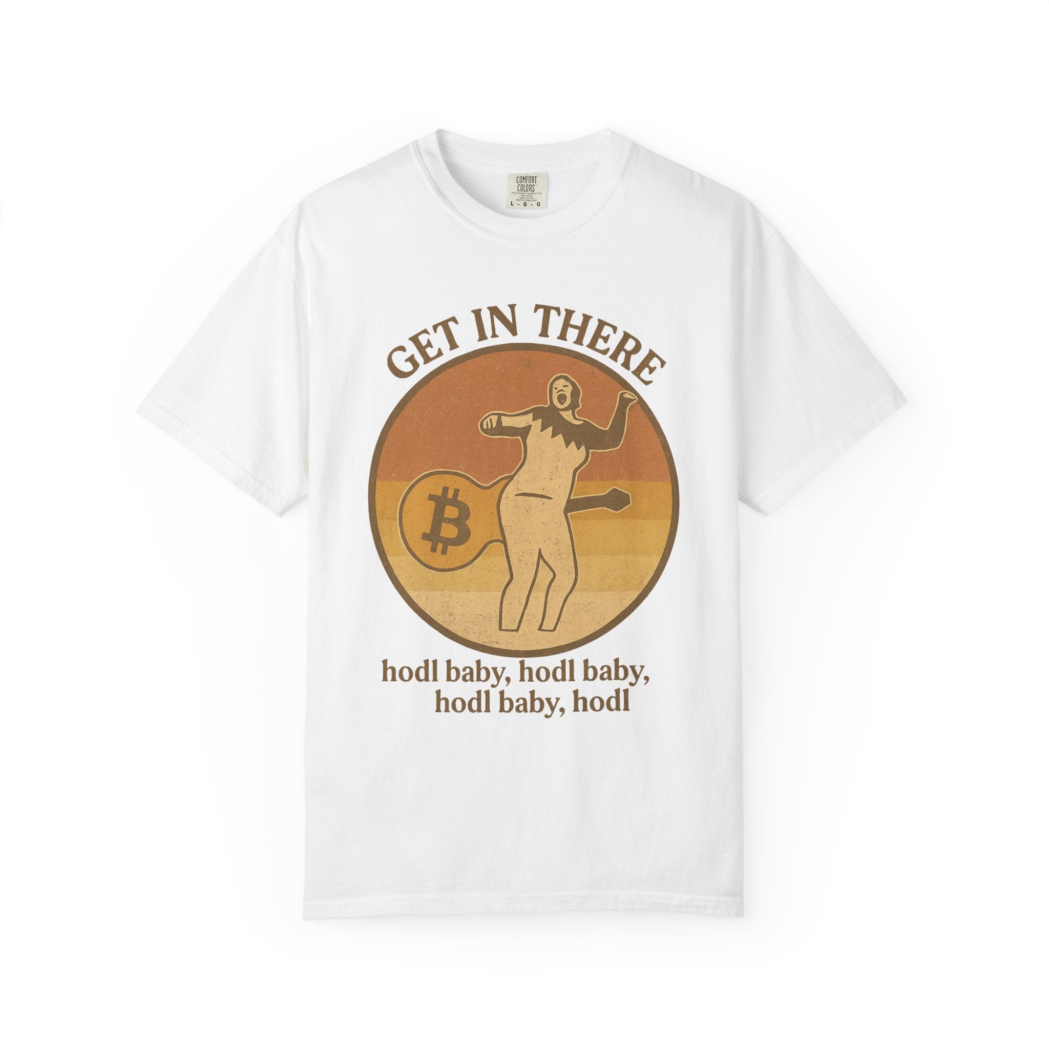 Hodl baby, Hodl