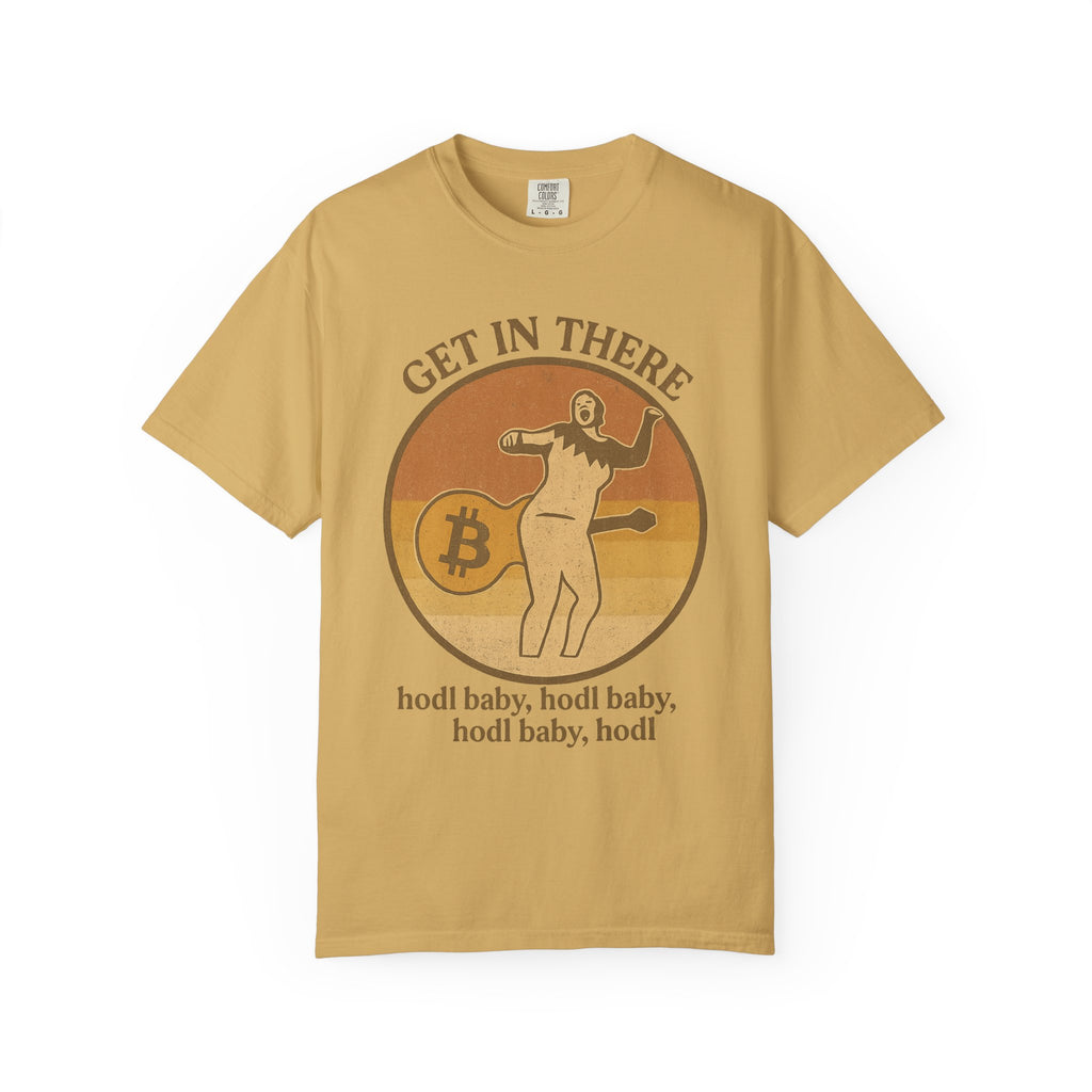 Hodl baby, Hodl