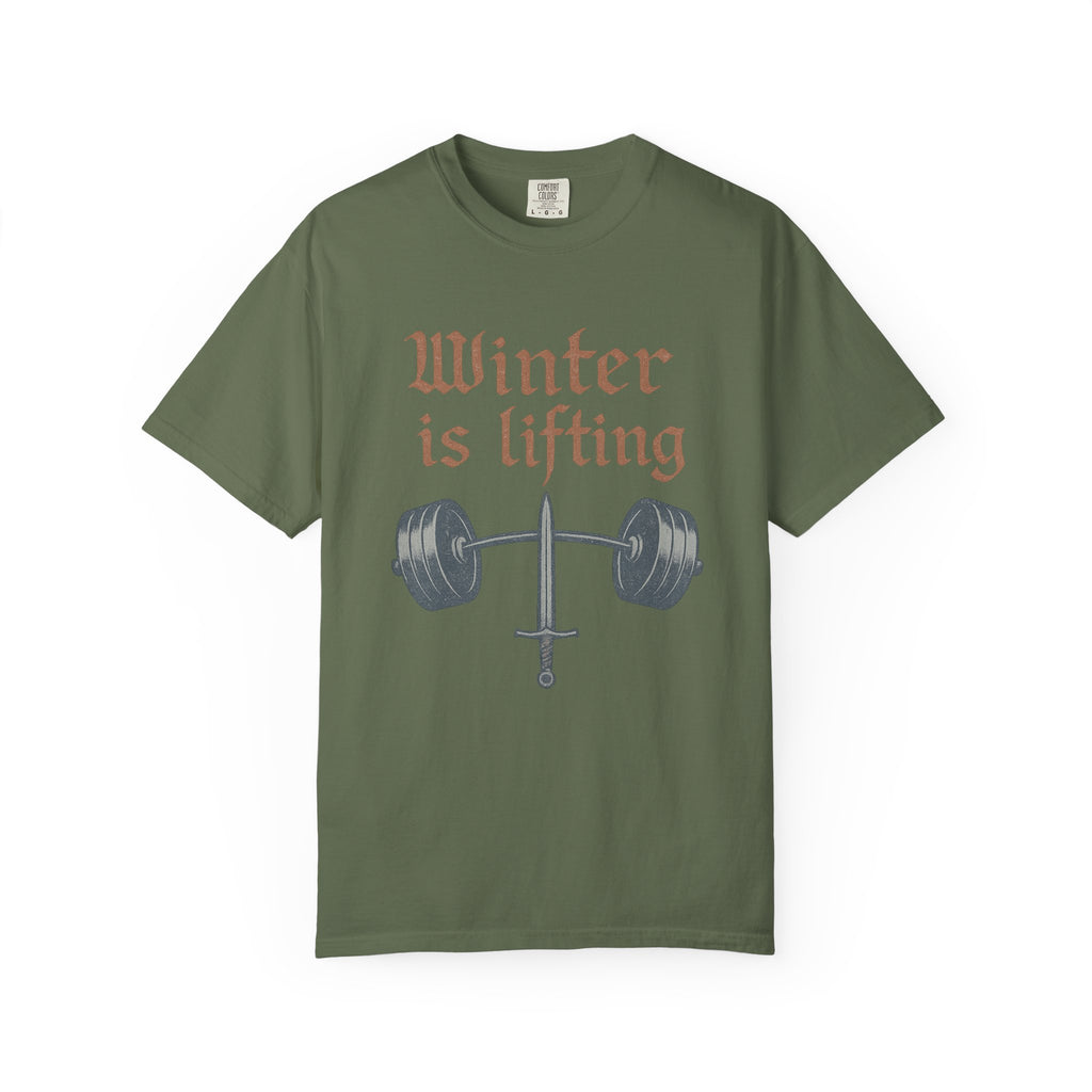 Winter is Lifting