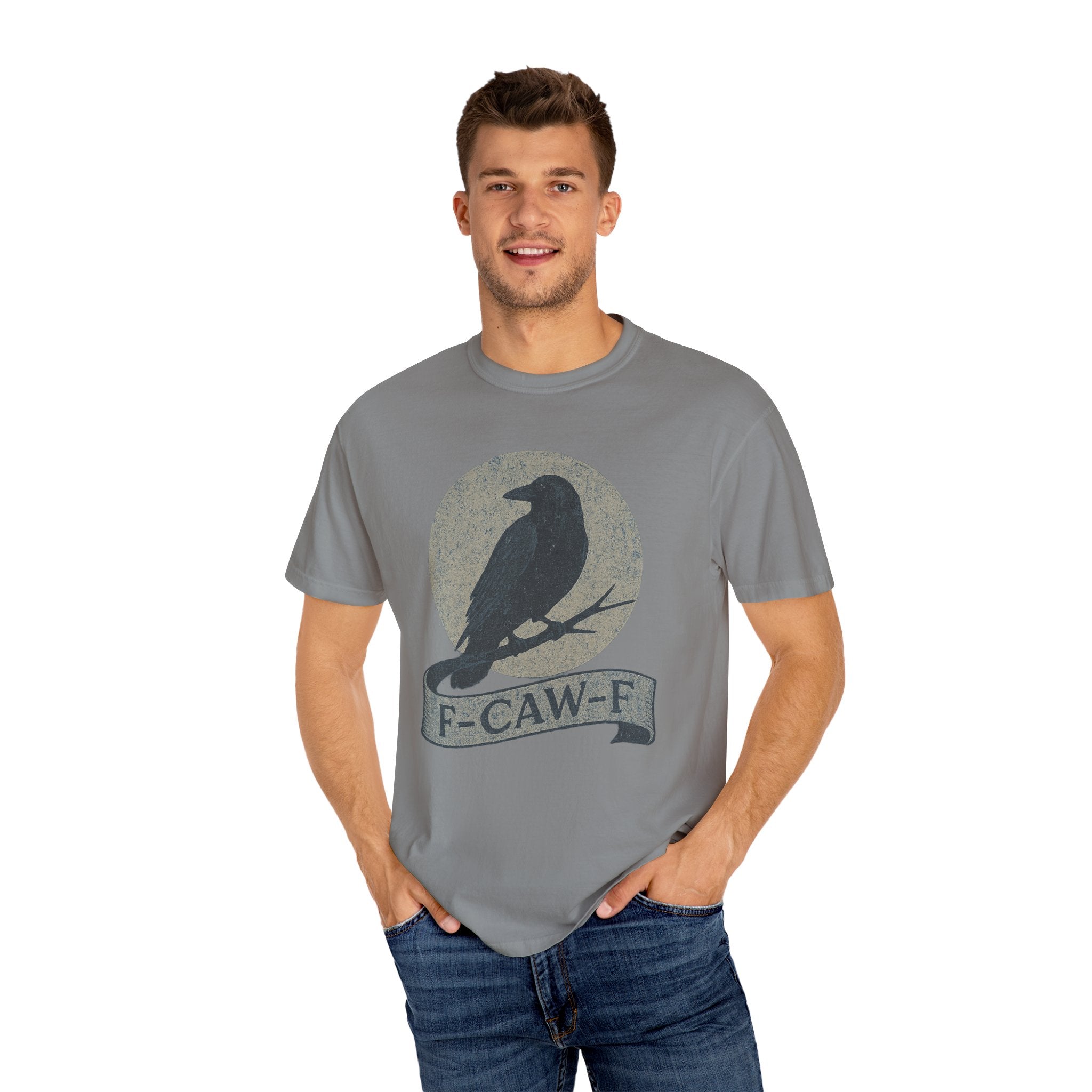 F Caw F