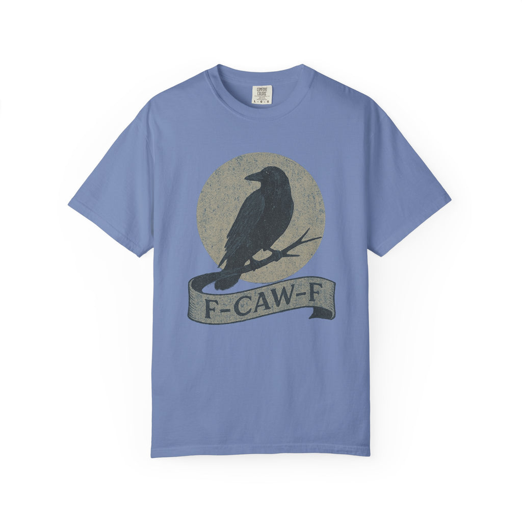 F Caw F