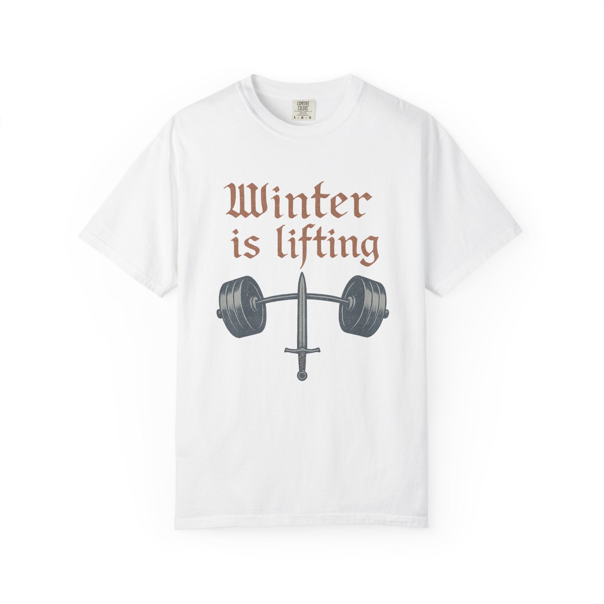 Winter is Lifting